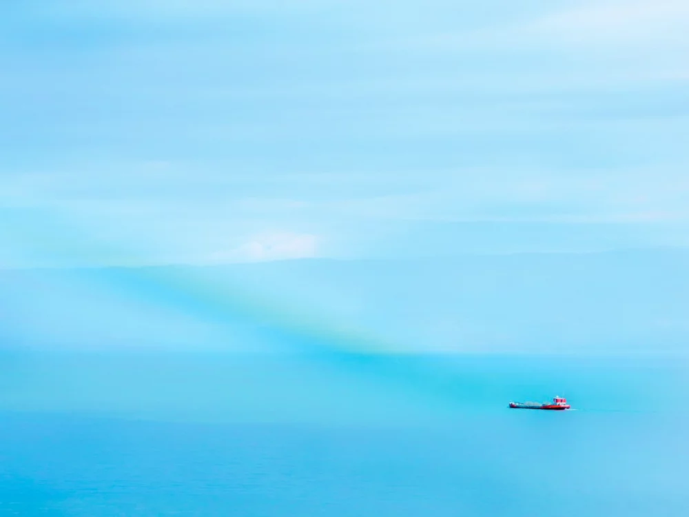 Green Rainbow