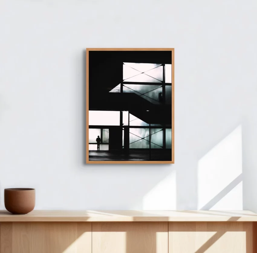Paysage Moderne – Image 3